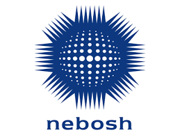 NEBOSH accreditation badge